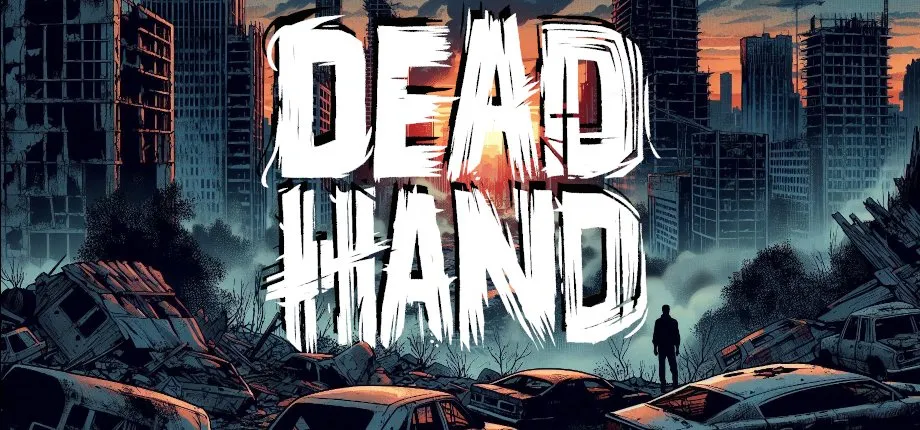 Dead Hand Steam capsule.